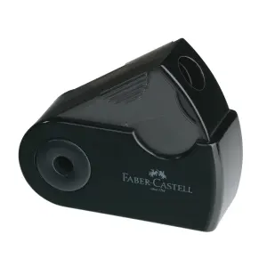 Šilč FABER-CASTELL sleeve mini črn